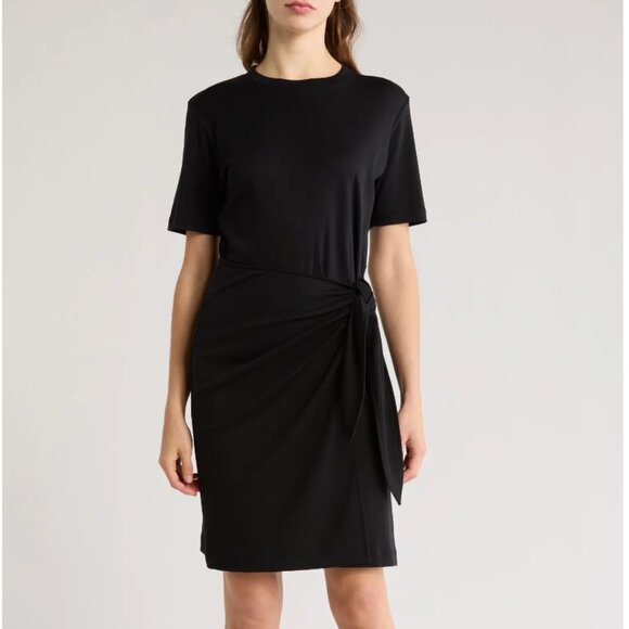 Vince Dresses & Skirts - NWOT! Vince Black T shirt Dress